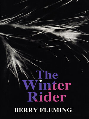 cover image of The Winter Rider